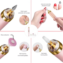 Cargar imagen en el visor de la galería, LIMA DE UÑAS ELÉCTRICA
