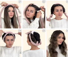 Cargar imagen en el visor de la galería, Kit rizador de pelo sin calor
