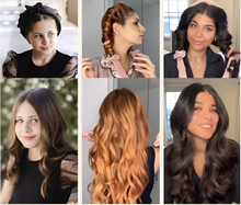Cargar imagen en el visor de la galería, Kit rizador de pelo sin calor
