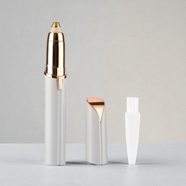 Depiladora facial de precisión con LED