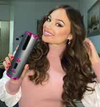 Cargar imagen en el visor de la galería, Rizador de pelo automático
