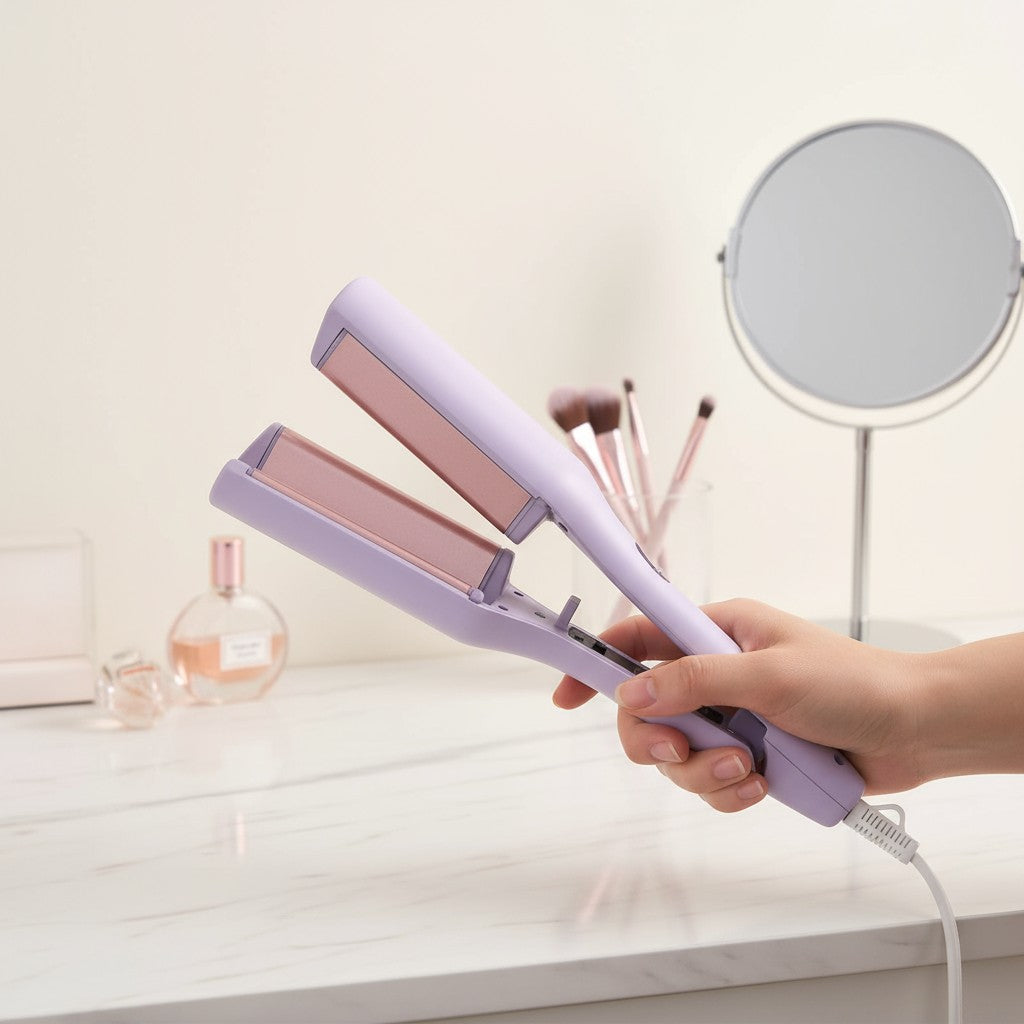 Ondulador de pelo Wavy Curler