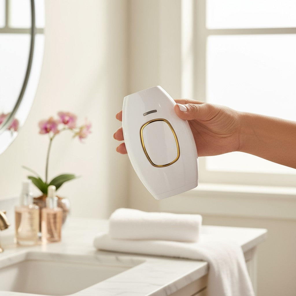 Depiladora Laser IPL