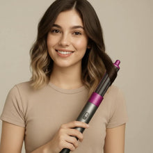 Cargar y reproducir el video en el visor de la galería, Secador 5 en 1
